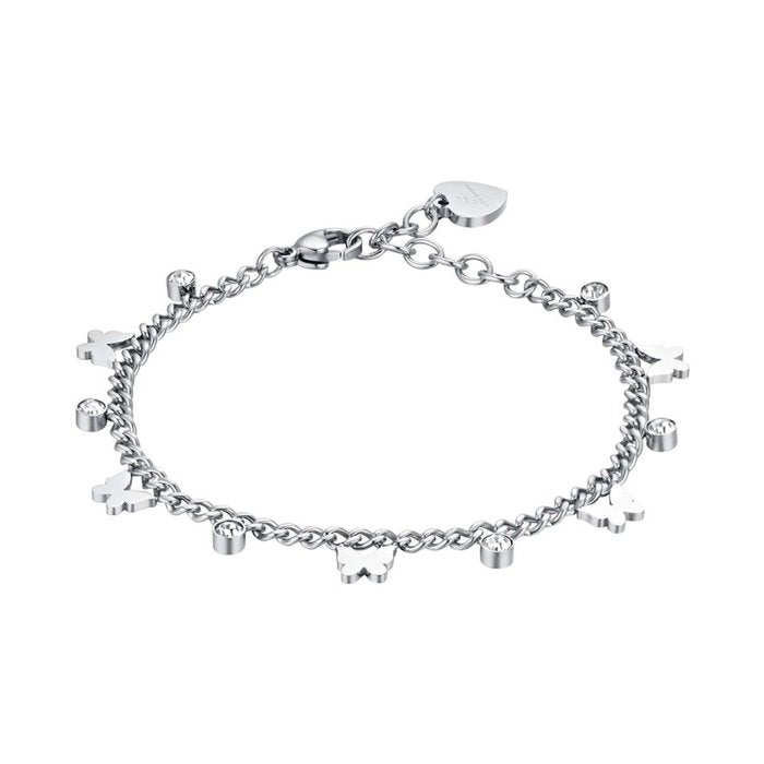 Bracciale in acciaio