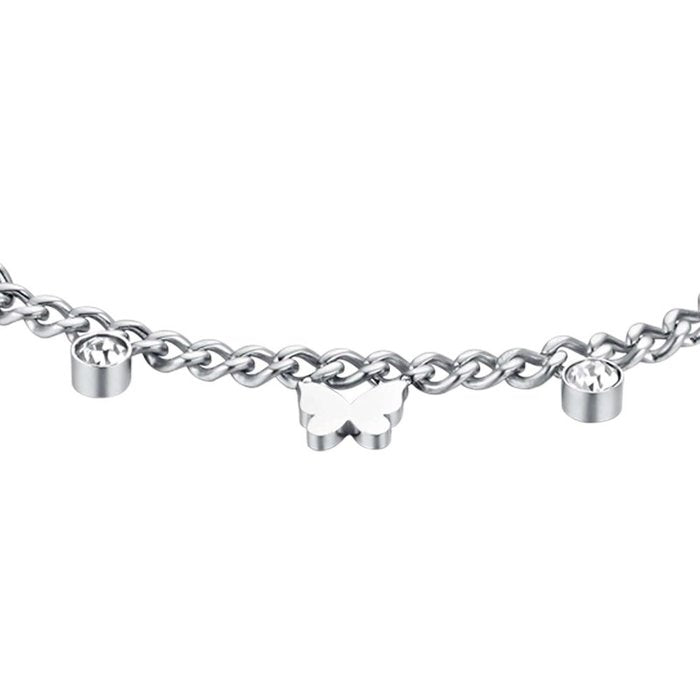 Bracciale in acciaio