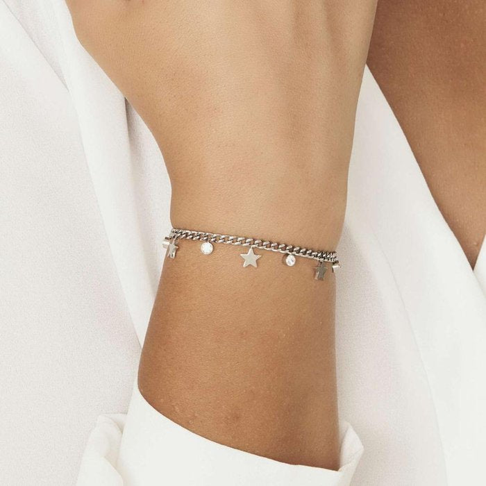 Bracciale in acciaio