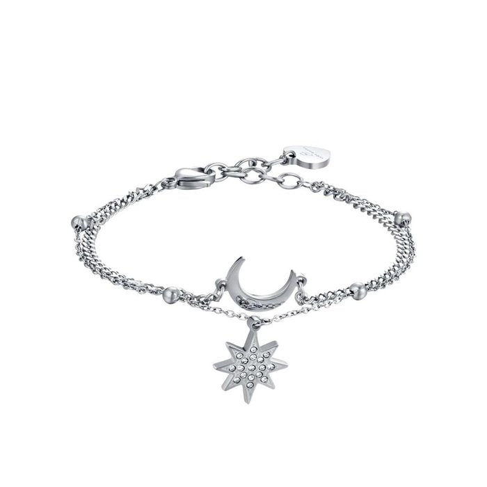 Bracciale in acciaio
