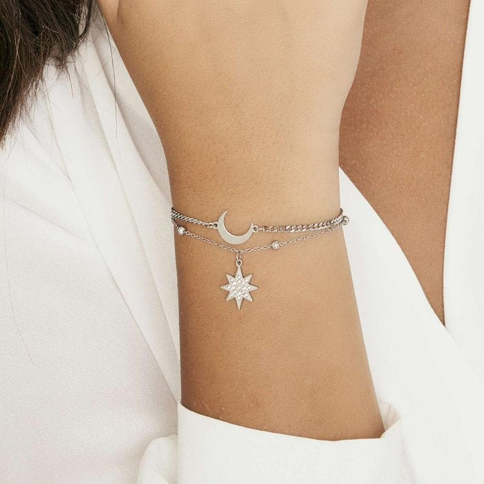 Bracciale in acciaio