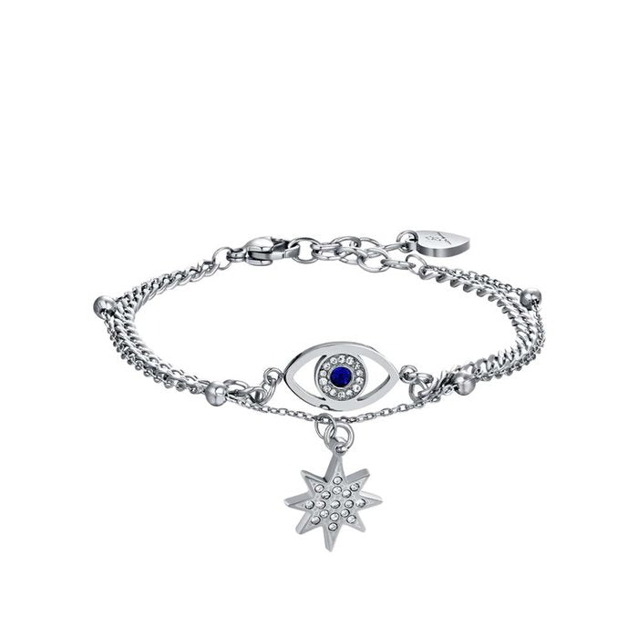 Bracciale in acciaio