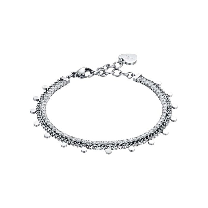 Bracciale in acciaio