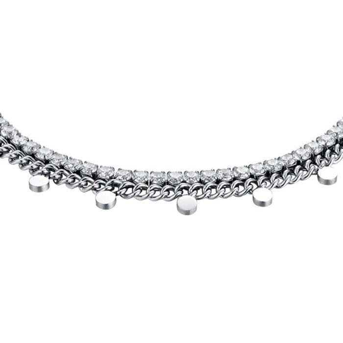 Bracciale in acciaio