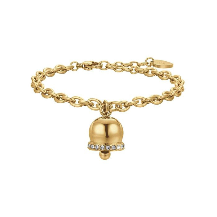 Steel bracelet