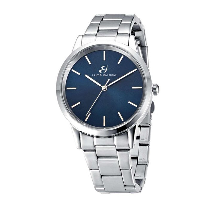 Orologio in acciaio