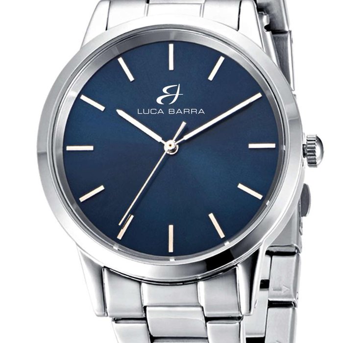 Orologio in acciaio