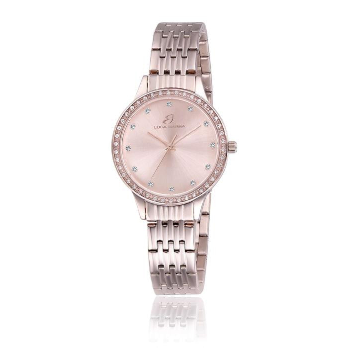 Steel Case Watch
