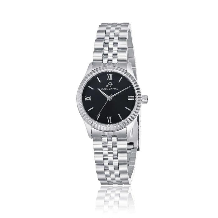 Orologio Con Cassa In Acciaio