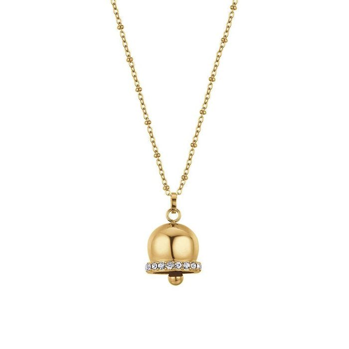 Steel necklace