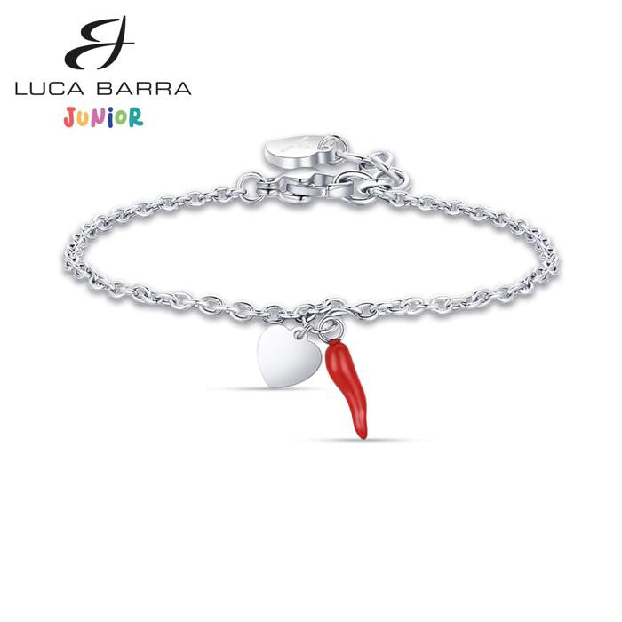 Steel Bracelet With Butterfly