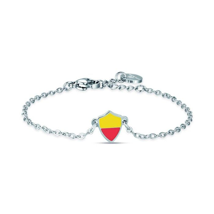 Junior Steel Bracelet with Enamel