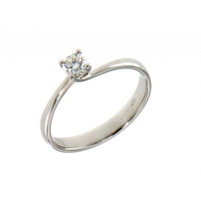 Anello solitario br
