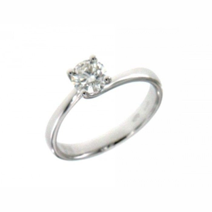 Anello solitario br
