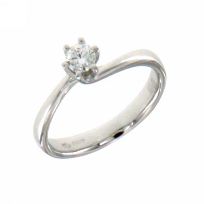 ANELLO SOLITARIO BR
