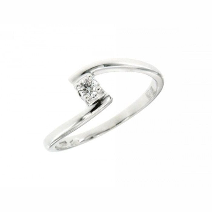 Anello solitario br