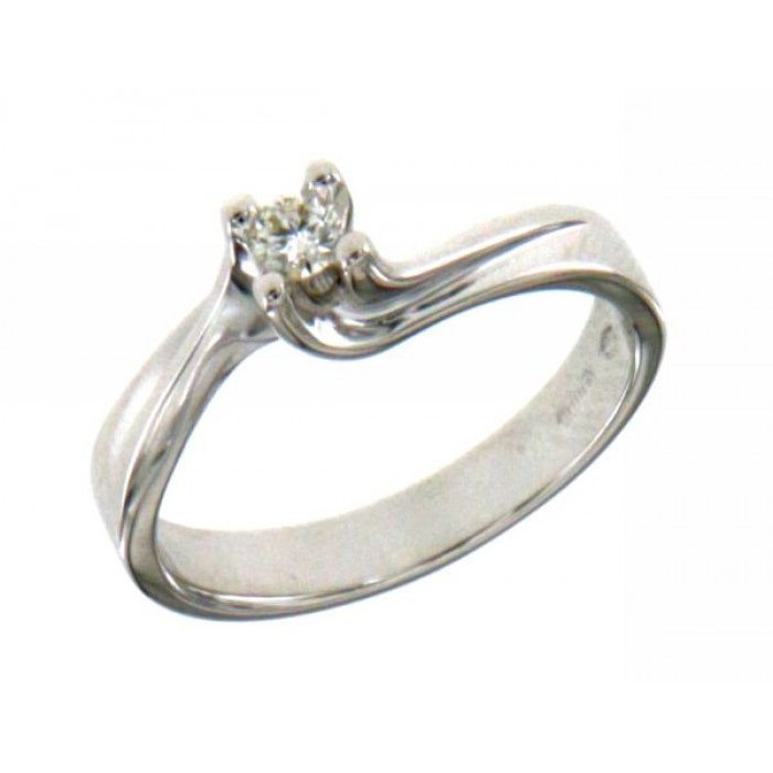 Anello solitario br