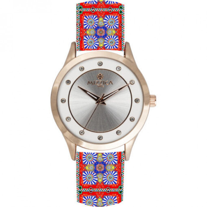 Orologio la trinacria