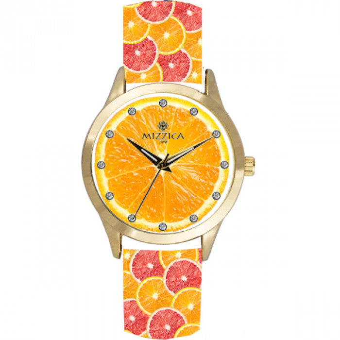 Surveillez les oranges