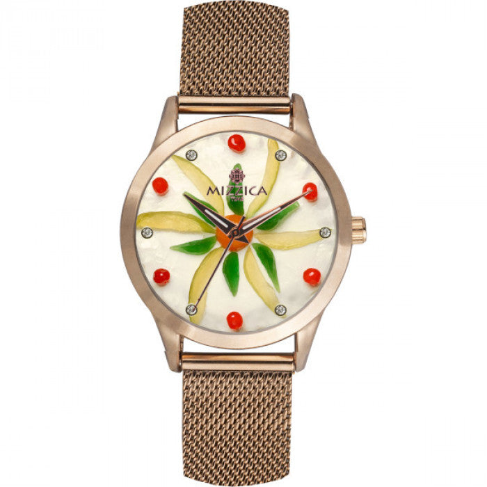 Watch the cassata