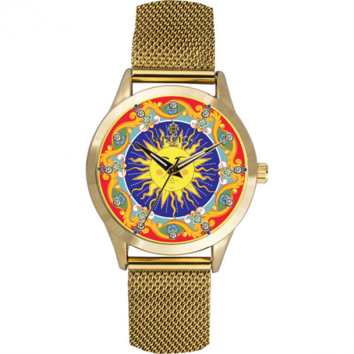 Watch the sun