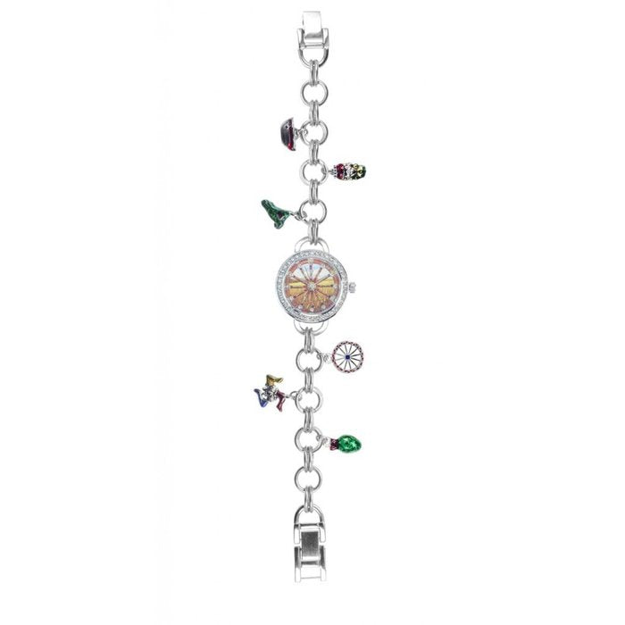 La Ruota con charm