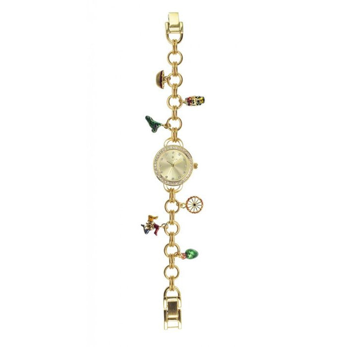 Charm watch
