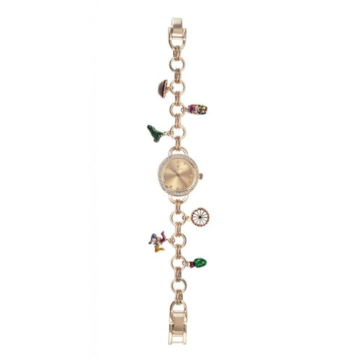Charm watch