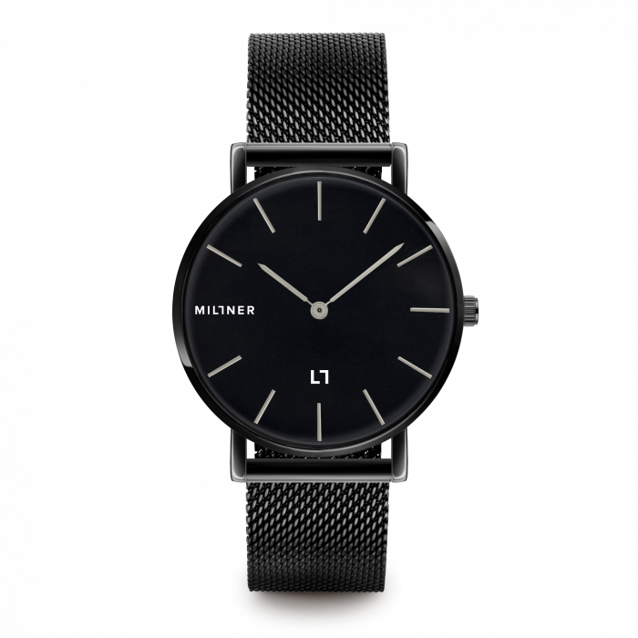 MAYFAIR - FULL BLACK