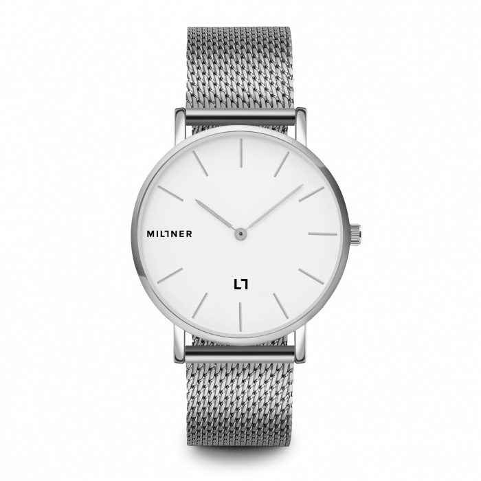 MAYFAIR S - SILVER