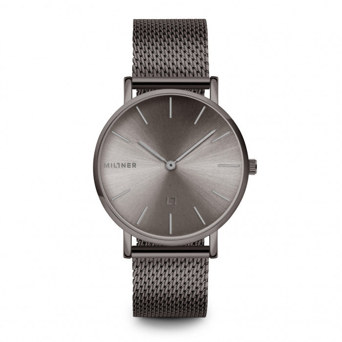 MAYFAIR S - GRAPHITE