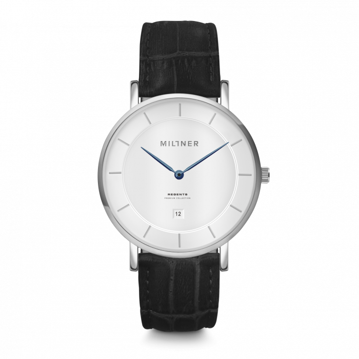 REGENTS - CROCODILE BLACK