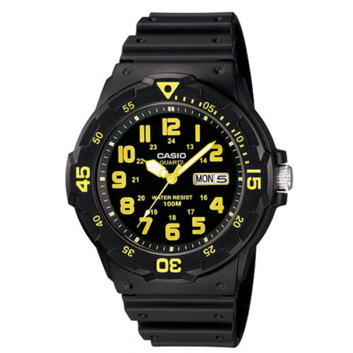 Orologio in caucciù