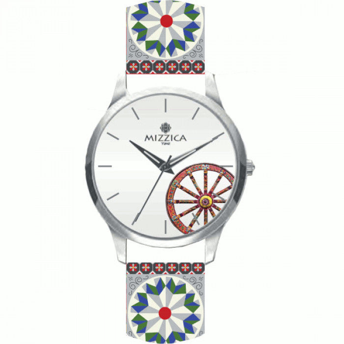 Regardez la roue