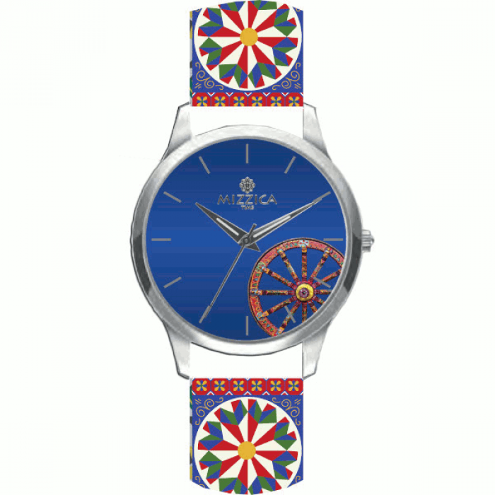 Regardez la roue