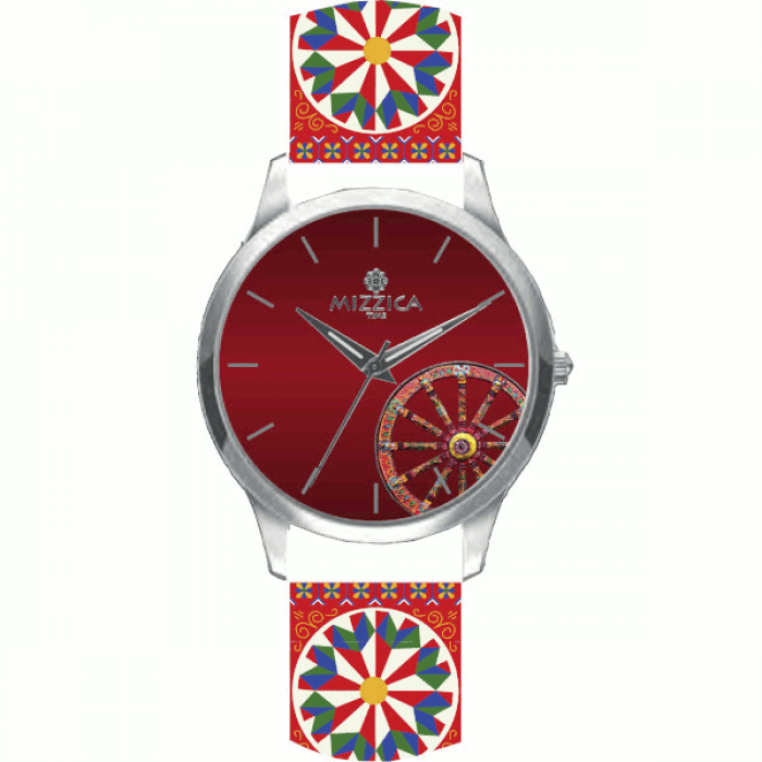 Regardez la roue