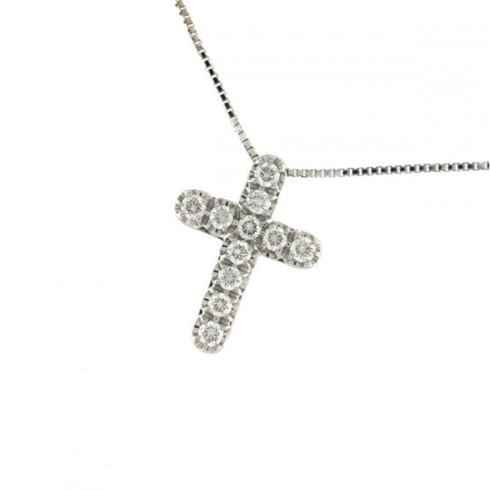 Girocollo croce br