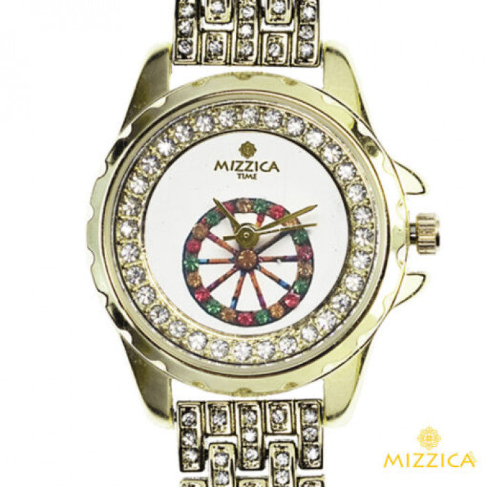 Wheel Clock