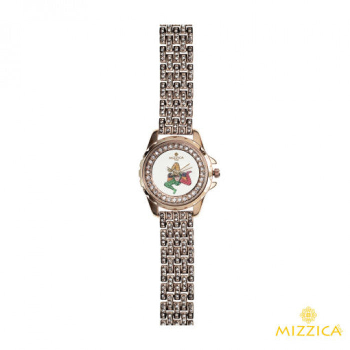 Trinacria Clock