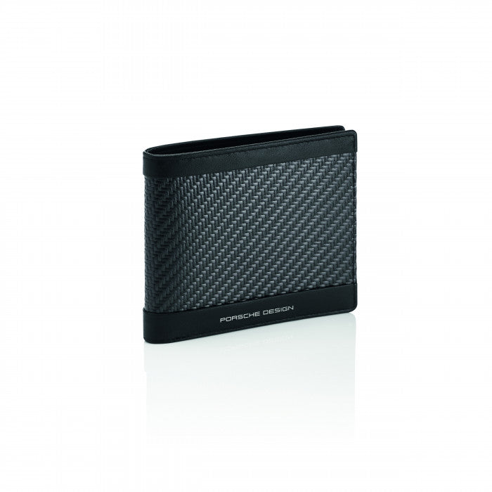 Portafoglio Carbon Billfold 10