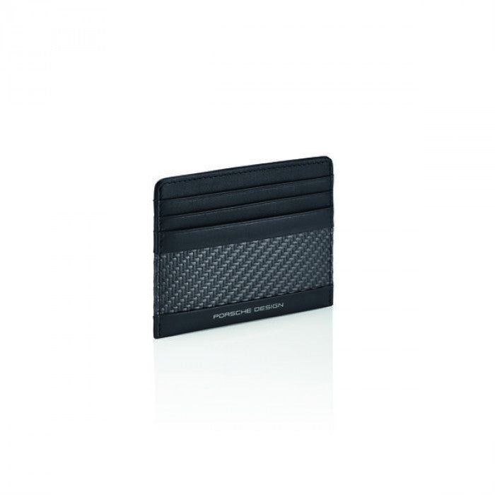 Carbon Cardholder 6 card holder