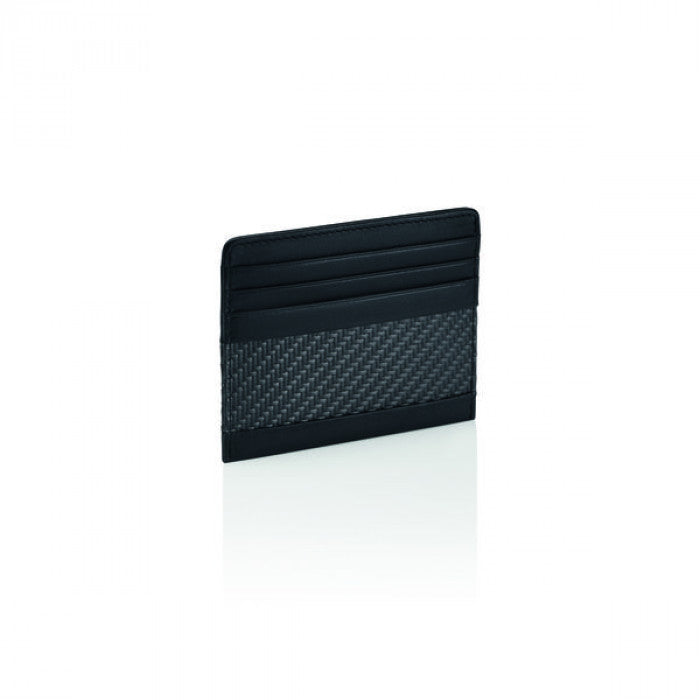 Carbon Cardholder 6 card holder