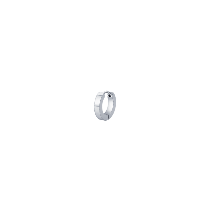 MEN'S STEEL EARRING