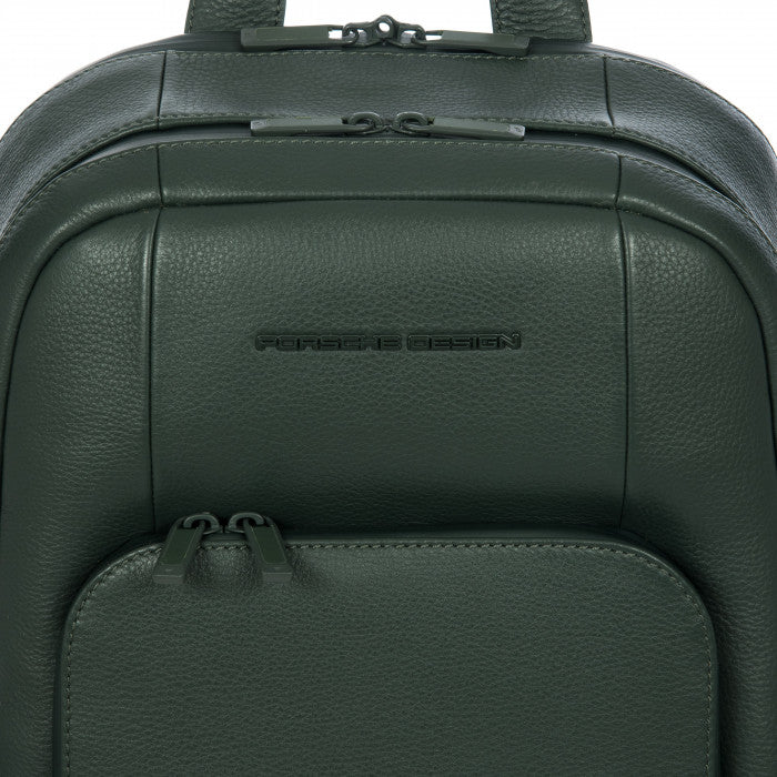 Zaino in pelle Roadster M5