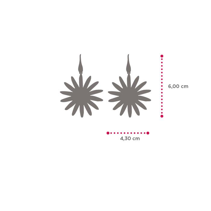 Daisy Earrings