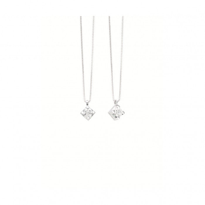Collier ras du cou Maria Teresa Light Point BR 0,37