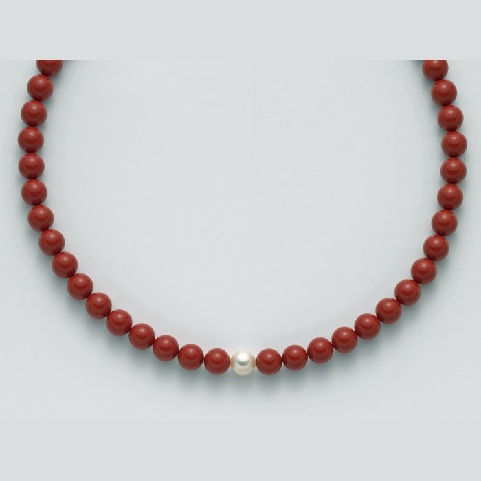Collana sfere