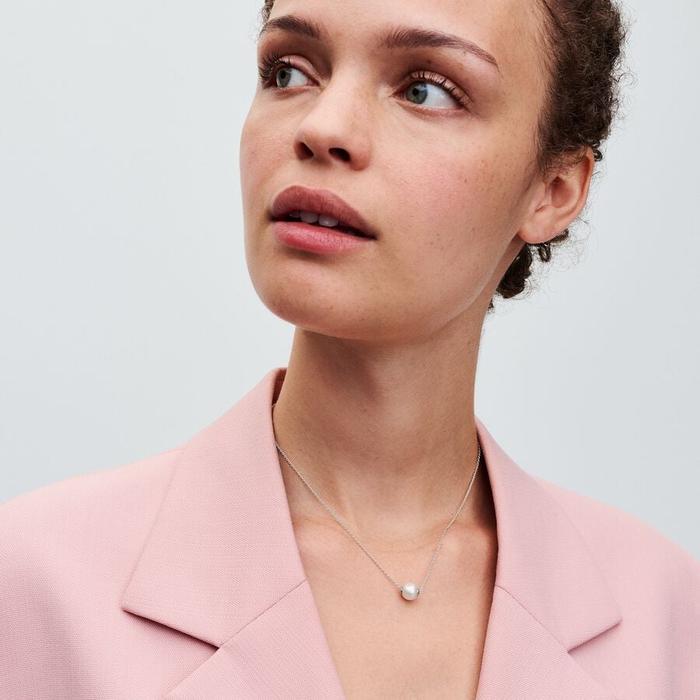 Collana Perla d’Acqua Dolce Coltivata