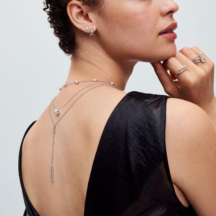 Collana Perla d’Acqua Dolce Coltivata