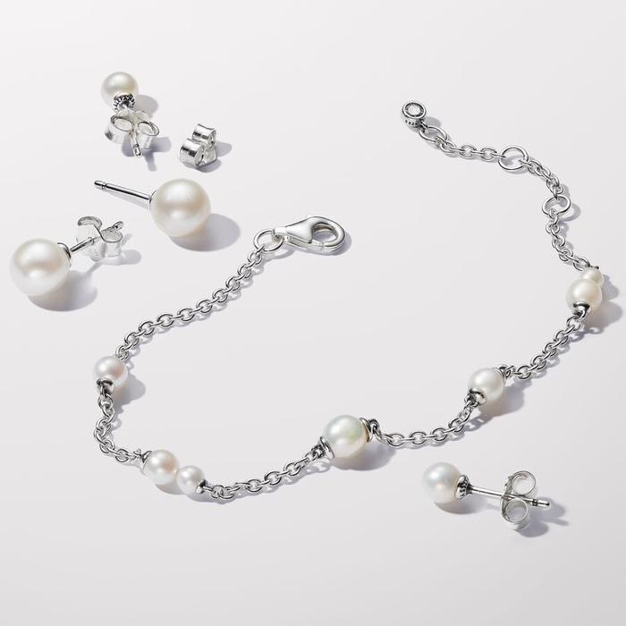 Orecchini Perle d’Acqua Dolce Coltivate Piccole